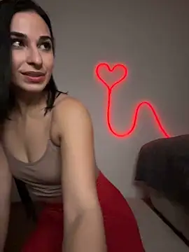 OIivia online show from February 2, 7:25 pm