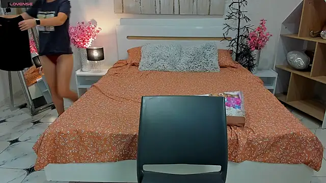 CharmedDoll online show from September 25, 6:17 am