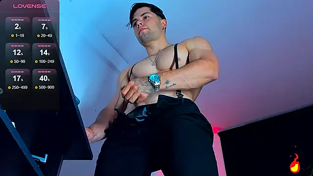 vanegas luis online show from December 10, 12:17 am