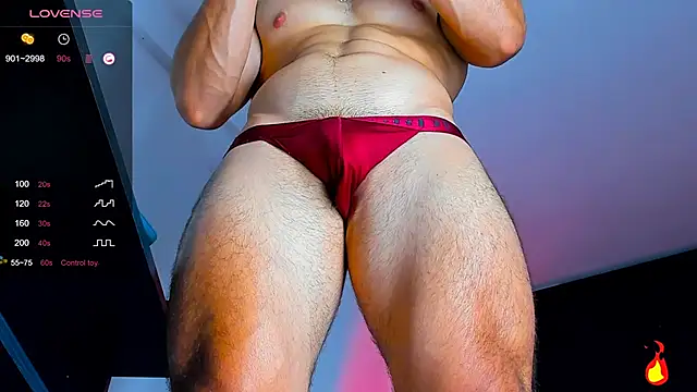 vanegas luis online show from January 15, 12:41 am