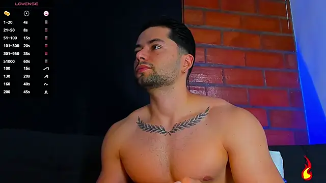Snapshot of vanegas_luis chatting on July 21, 10:50 am vanegas luis online show from July 21, 10:50 am