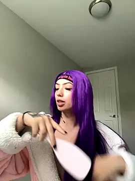 Chanelkeyy online show from October 31, 5:25 pm