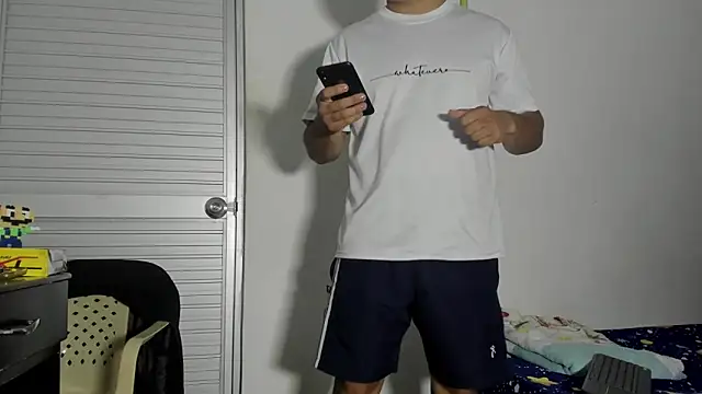 VincentSavage online show from January 12, 2:50 am