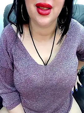 Snapshot of Queen_sousou chatting on February 4, 11:38 pm Queen sousou online show from February 4, 11:38 pm