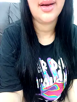 Snapshot of Queen_sousou chatting on February 12, 1:19 am Queen sousou online show from February 12, 1:19 am