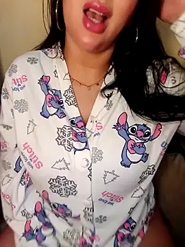 Snapshot of Queen_sousou chatting on March 16, 12:34 am Queen sousou online show from March 16, 12:34 am