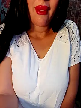 Snapshot of Queen_sousou chatting on September 10, 10:54 pm Queen sousou online show from September 10, 10:54 pm