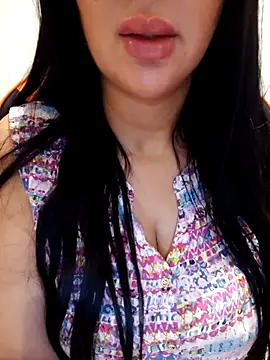 Snapshot of Queen_sousou chatting on October 9, 8:34 am Queen sousou online show from October 9, 8:34 am