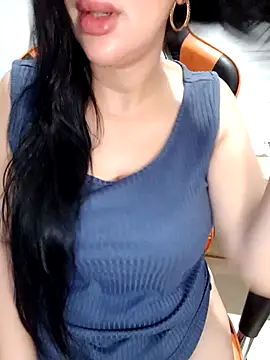 Snapshot of Queen_sousou chatting on October 18, 8:48 am Queen sousou online show from October 18, 8:48 am