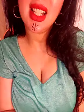 Snapshot of Queen_sousou chatting on October 24, 7:54 pm Queen sousou online show from October 24, 7:54 pm