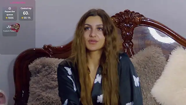 Snapshot of NicolePlay chatting on January 31, 9:05 am NicolePlay online show from January 31, 9:05 am