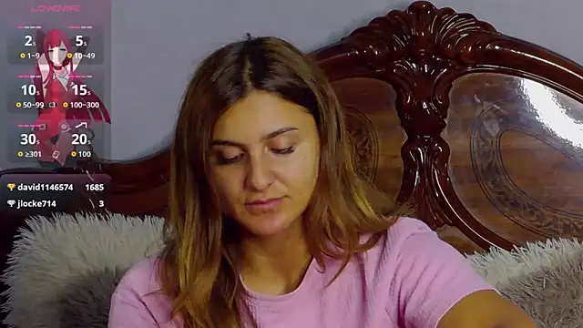 Snapshot of NicolePlay chatting on September 11, 6:24 am NicolePlay online show from September 11, 6:24 am