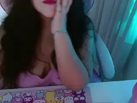 KittyK3 online show from February 12, 4:44 am