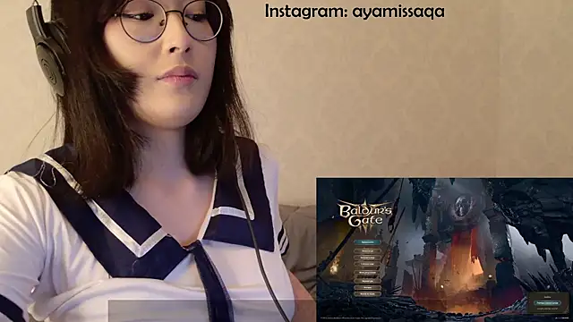 aliiiiiina online show from April 23, 3:14 pm