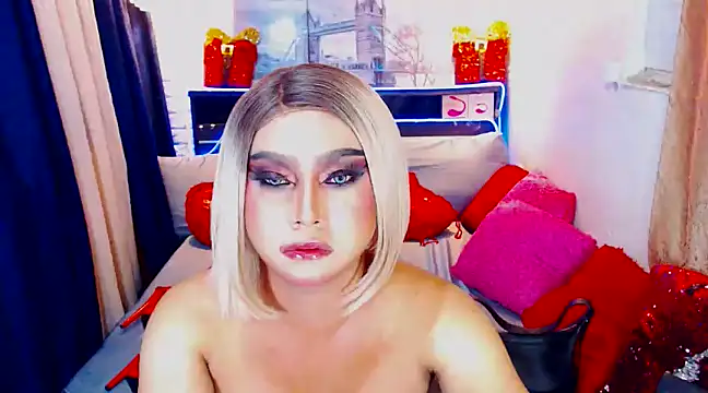 TsGoddessNhicolle online show from January 16, 11:48 am