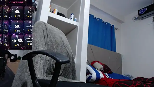 lewislamxxx hot online show from January 16, 9:19 pm