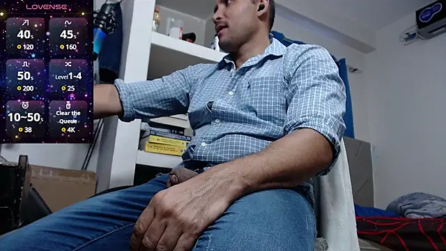 lewislamxxx hot online show from January 23, 9:18 pm