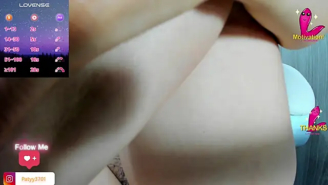 Paty37 online show from January 26, 2:24 am