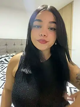 -Camila online show from December 22, 1:55 am