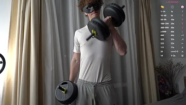 BumBuster69 online show from April 15, 7:58 pm