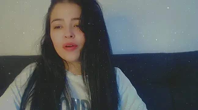 Snapshot of Aleska__Bell chatting on February 1, 4:54 pm Aleska  Bell online show from February 1, 4:54 pm