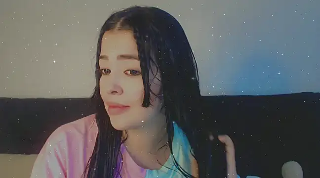 Snapshot of Aleska__Bell chatting on February 11, 3:40 pm Aleska  Bell online show from February 11, 3:40 pm