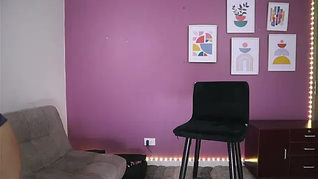 Steph F online show from October 17, 4:26 am