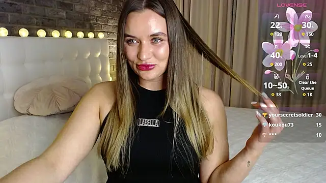 starrydoll online show from April 16, 9:39 pm