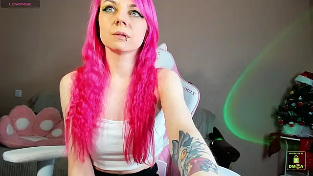 AmyRose6969 online show from January 7, 3:35 am