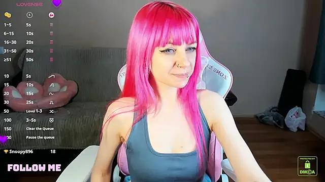 AmyRose6969 online show from February 20, 6:24 pm