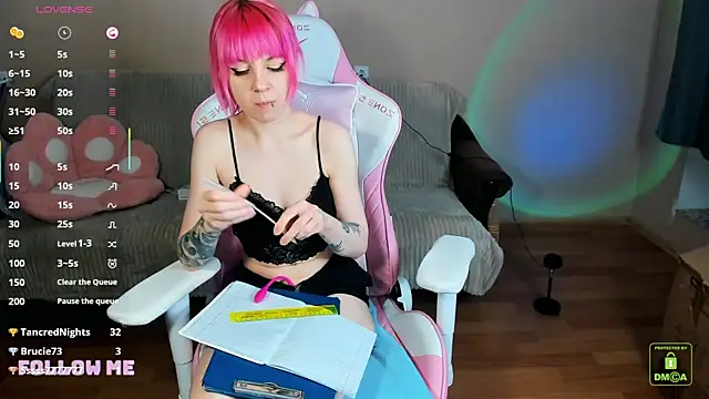 AmyRose6969 online show from March 8, 12:22 am