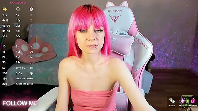 AmyRose6969 online show from March 20, 6:20 pm