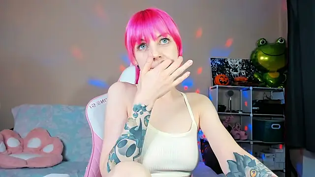 AmyRose6969 online show from September 23, 8:56 pm