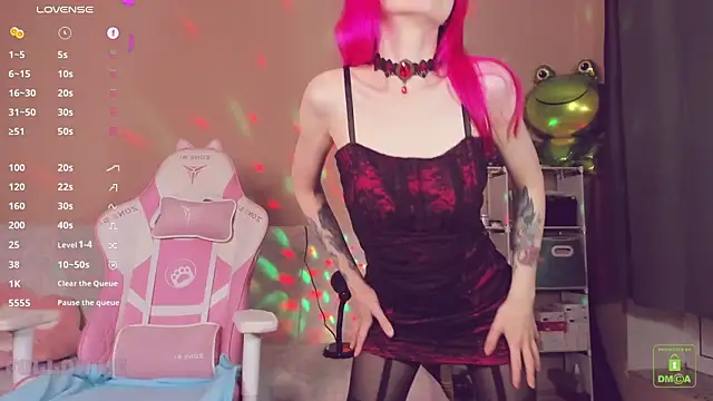 AmyRose6969 online show from February 4, 9:31 pm