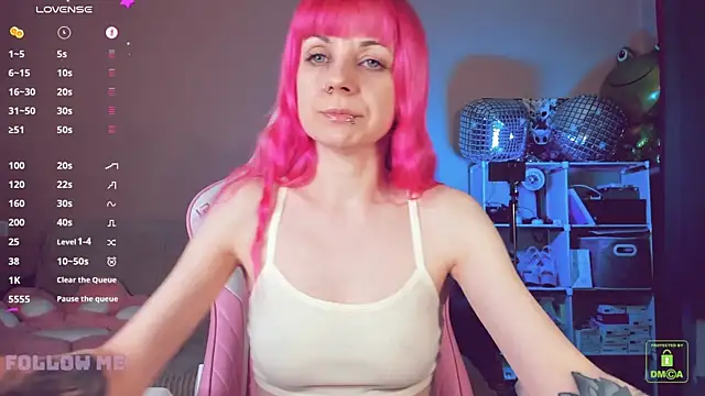 AmyRose6969 online show from March 31, 8:31 pm