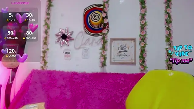 CiaraaSweet online show from March 3, 2:48 pm