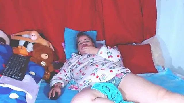 Snapshot of estrellita_fugaz16x chatting on November 5, 3:17 am estrellita fugaz16x online show from November 5, 3:17 am