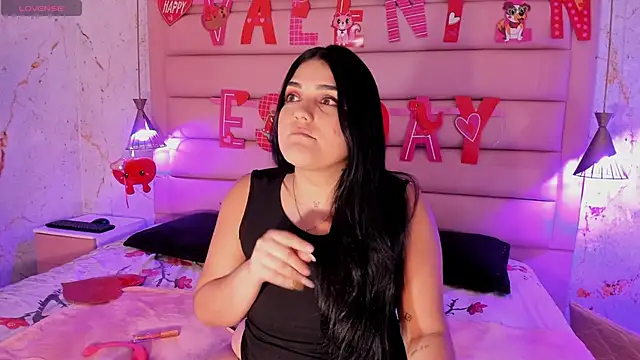 Maddysex  online show from February 4, 5:55 pm