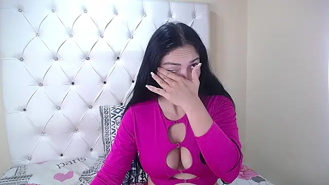 Snapshot of Ana_Girl_Nasty chatting on October 16, 5:14 pm Ana Girl Nasty online show from October 16, 5:14 pm