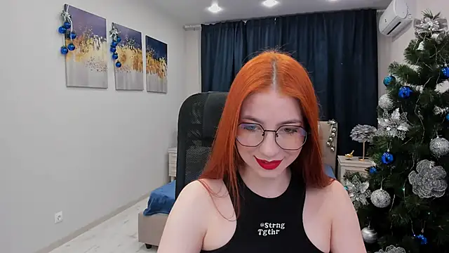  FireInMySoul  online show from December 9, 7:39 pm