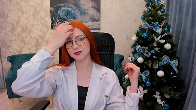  FireInMySoul  online show from December 11, 7:25 pm