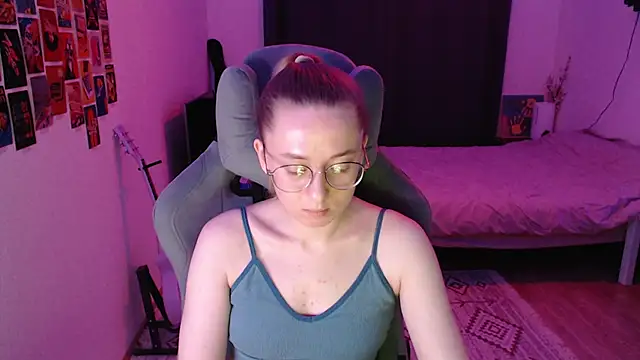 AnabelFrel online show from February 26, 1:15 am