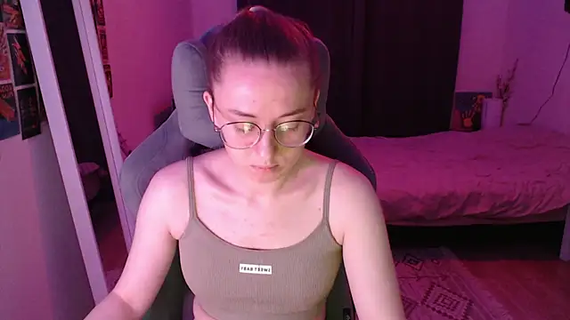 AnabelFrel online show from April 23, 12:12 am