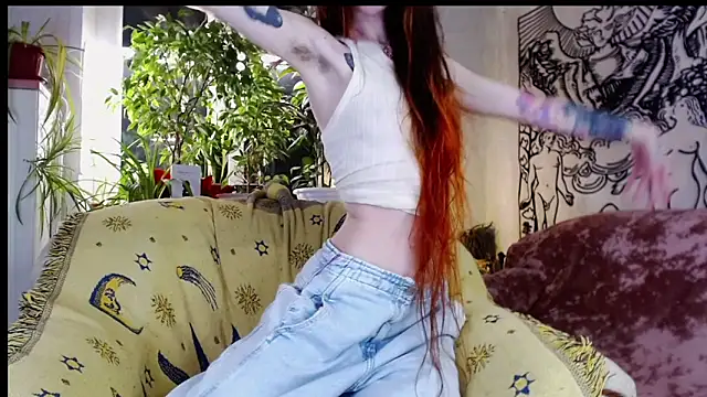 Snapshot of Arwen-elf chatting on March 16, 4:23 pm Arwen-elf online show from March 16, 4:23 pm