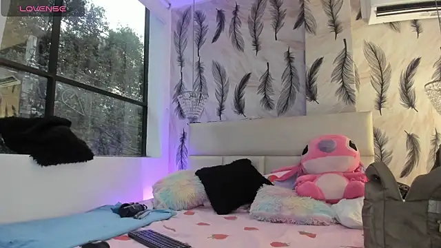 Vivi prinncess online show from November 5, 10:21 pm