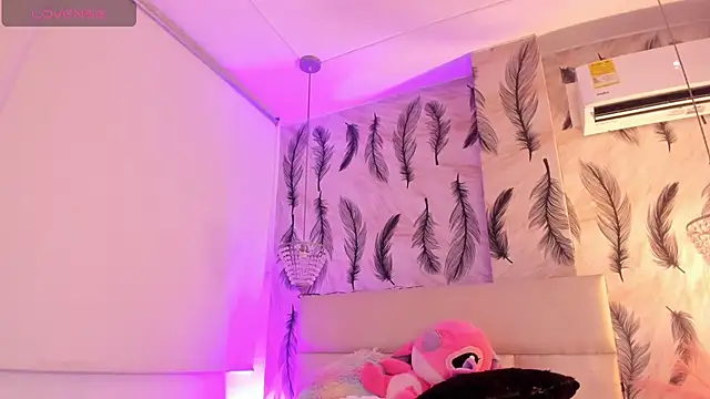 Vivi prinncess online show from November 7, 10:32 pm