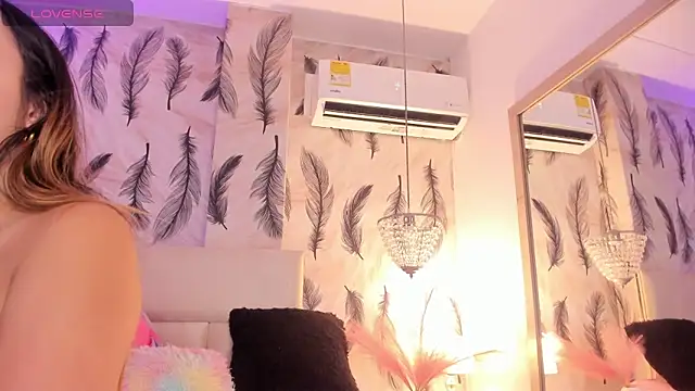 Vivi prinncess online show from November 10, 12:20 am