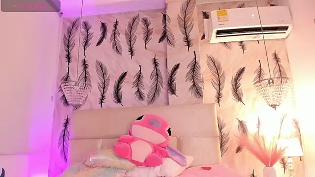 Vivi prinncess online show from December 20, 1:12 am