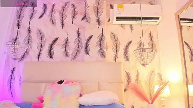 Vivi prinncess online show from February 13, 12:28 am