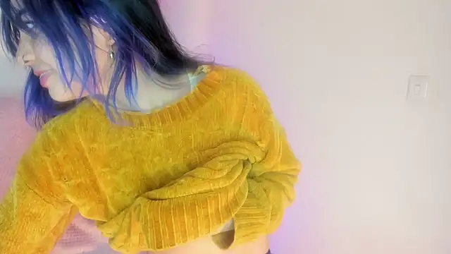 Sammysammy  online show from April 22, 10:50 am